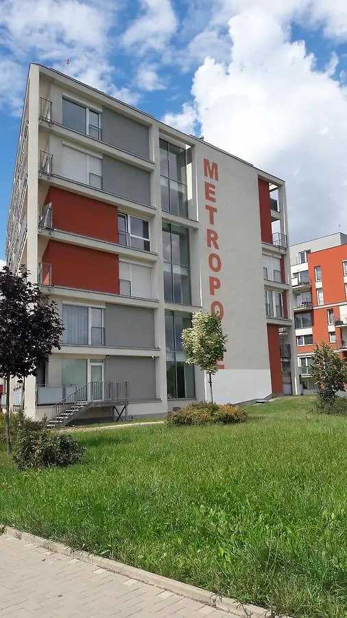 Apartment Metropole De Luxe Suite Prague