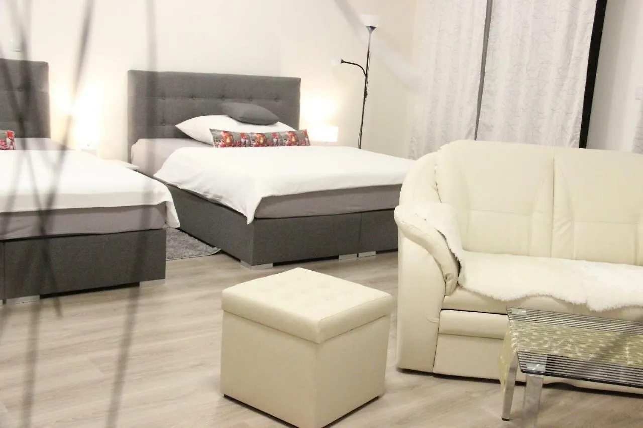 Apartment Metropole De Luxe Suite Prague