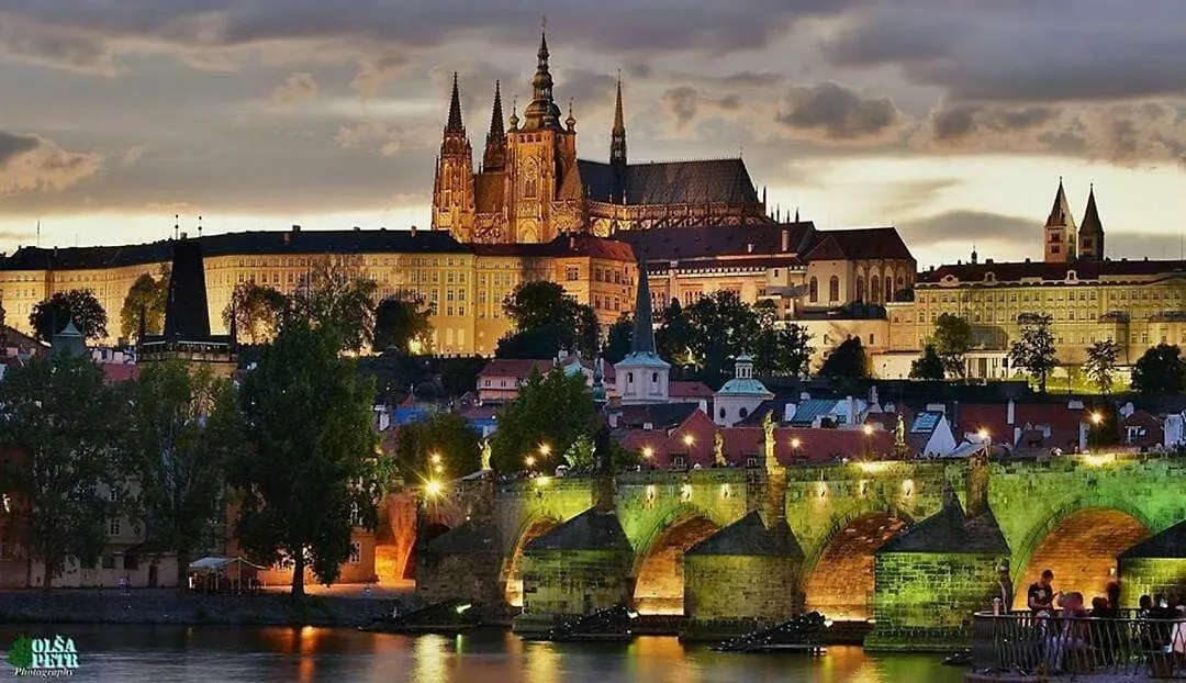 Metropole De Luxe Suite Prague