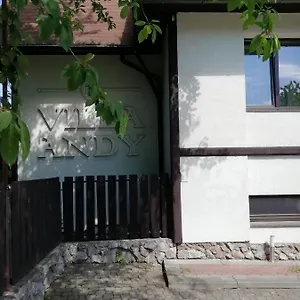 Apartament Andy, Praga