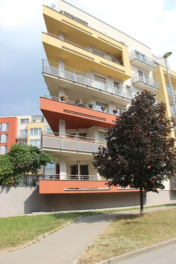 Metropole De Luxe Suite Prague
