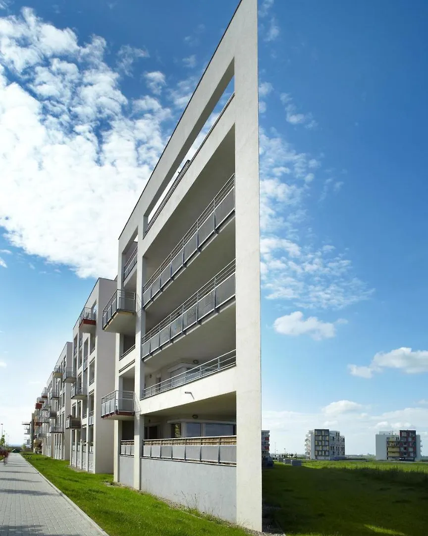 Apartment Metropole De Luxe Suite Prague