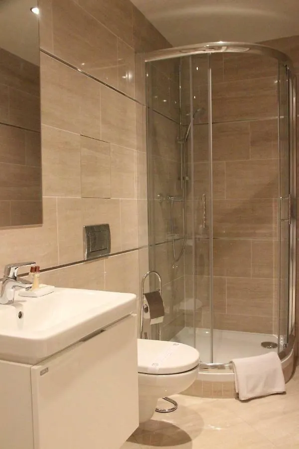 Apartment Metropole De Luxe Suite Prague Czech Republic