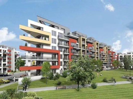 Metropole De Luxe Suite Prague