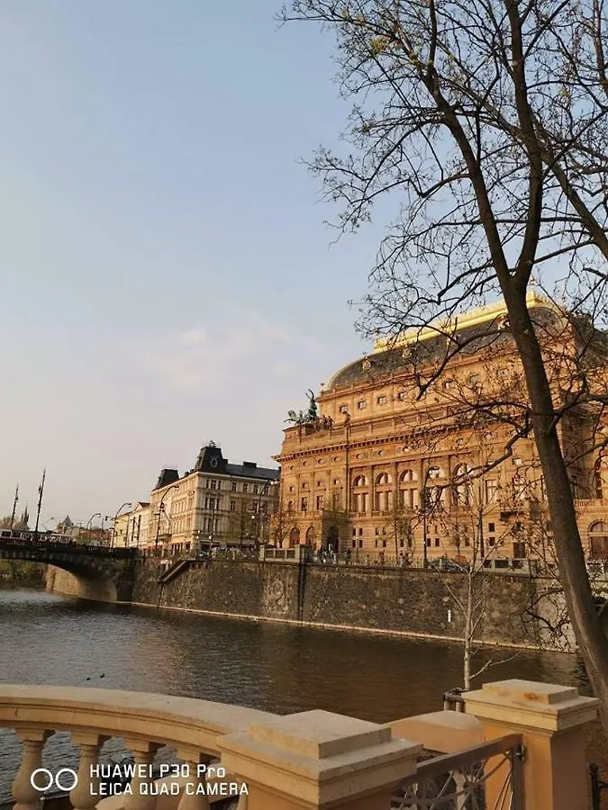 Apartment Metropole De Luxe Suite Prague