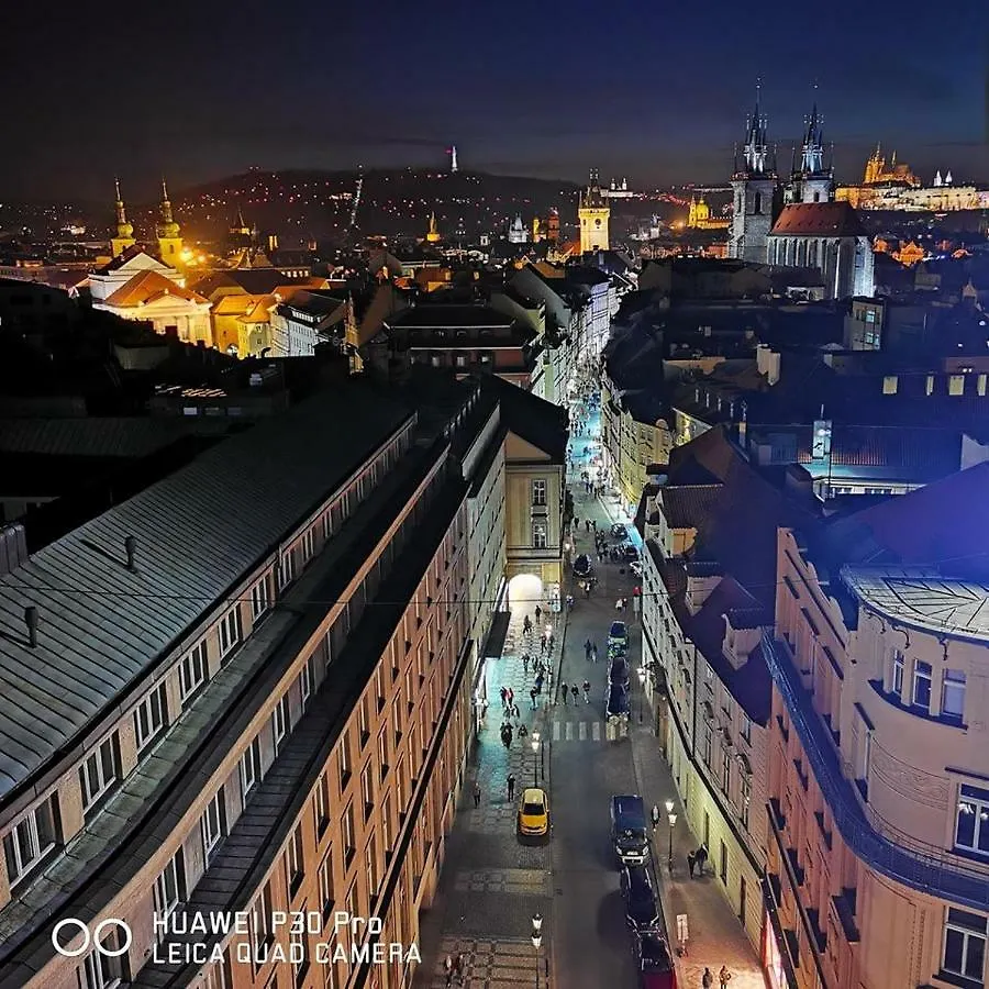 Metropole De Luxe Suite Prague 0*,